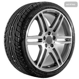  Mercedes Wheels and Tires (Set of 4) Automotive