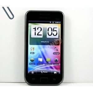   inch capacitive screen wifi tv cell phone Cell Phones & Accessories