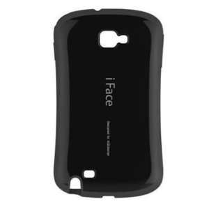  iFace Shock Absorbing Case for Samsung Galaxy Note (Black 