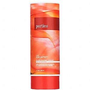  Portico The Escapist Bath Grains   Blood Orange and 