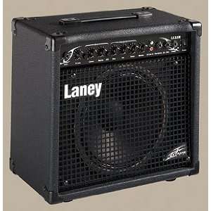  Laney LX35R 30 Watt Guitar Amplifier With Reverb: Musical 
