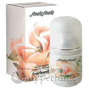 Anais Anais Perfume by Cacharel 50 ml Eau De Toilette Spray for Women 