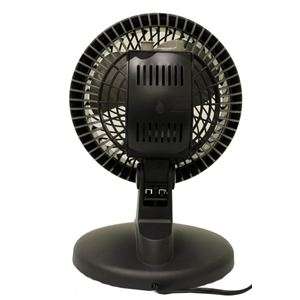   HAOF910 Blizzard Table Fan Oscillating with Removable Grill  