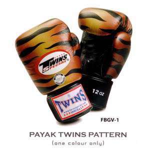New Twins Muay Thai Boxing Gloves Payak 10 12 14 16 oz  