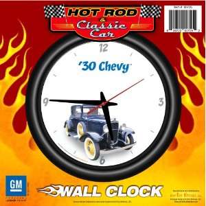  1930 Chevy 12 Wall Clock   Chevrolet, Hot Rod, Classic 