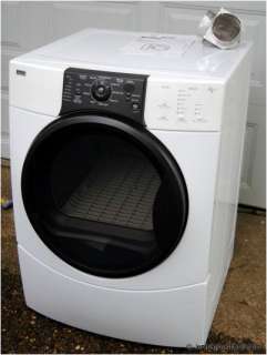 Kenmore Elite HE3 Clothes Dryer Model 110.42922200  