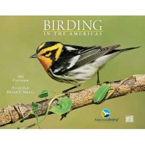    Birding in the Americas 2011 Wall Calendar