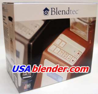All NEW Blendtec HP3A Total Blender ~crush iPod iPhone  