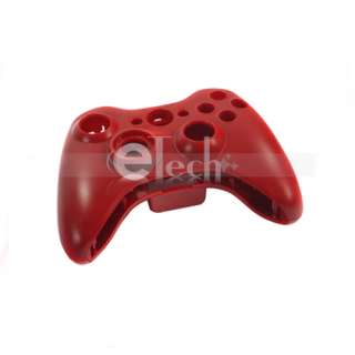 Controller Case Shell + Buttons FOR MICROSOFT XBOX 360  