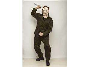    Rob Zombie Halloween Michael Myers Costume Adult Small