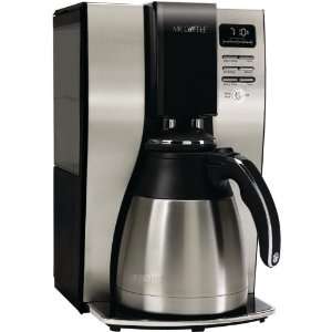 New   MR COFFEE BVMC PSTX91 10 CUP THERMAL COFFEE MAKER by MR COFFEE 
