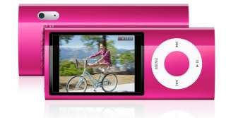   Apple iPod Nano Pink 5th Generation 8gb /Video Camera Fifth 5G Gen