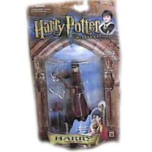   Harry Potter Quidditch Team Harry Potter Action Figure Toys & Games