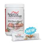 Bariatric Advantage Wild Berry Punch Crystals  