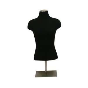    Black Female Pinnable Sewing Dress Form FP1 Arts, Crafts & Sewing