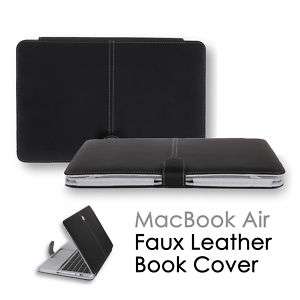 CaseCrown Book Cover Case for Apple Macbook Air 13 LEA  