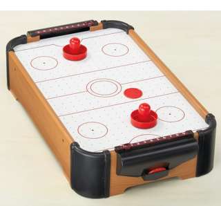 Tabletop Mini Air Hockey Game New  