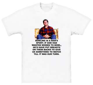 Al Bundy Quote TV Married With Children Funny T Shirt  