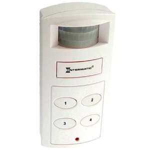  Motion Alarm with Keypad  Detect Intruders & Protect your 