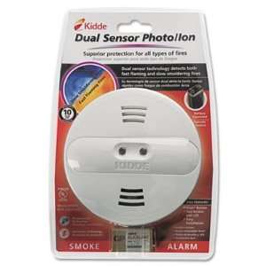  Kidde Dual Sensor Smoke Alarm KID442007