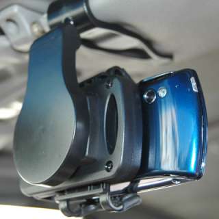 Cellet Universal Car Visor Smart Phone GPS Cellphone Mount Holder 