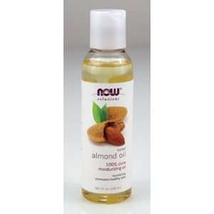    NOW Foods   Sweet Almond Oil 4 fl oz: Health & Personal Care