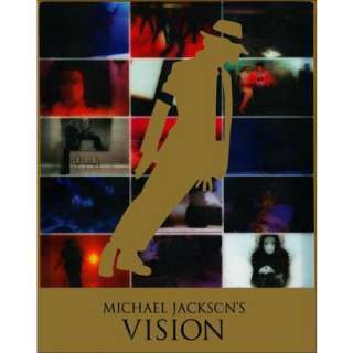 Michael Jacksons Vision (Deluxe Vision) (3 Discs) (Restored 