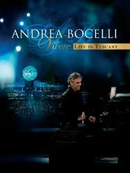 Andrea Bocelli Vivere Live In Tuscany CD / DVD for 0602517584020 