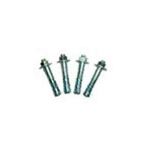   Traffic Machinery Guard Concrete Mounting Anchors