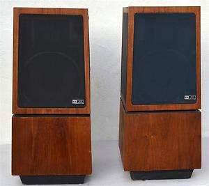 Vintage ESS AMT 1A Pair of Speakers  