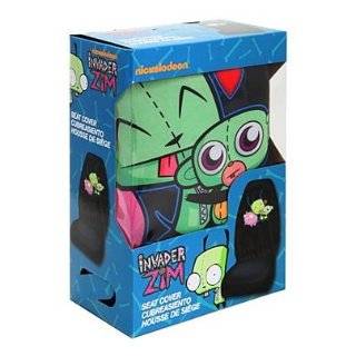  Invader Zim Flying Animation Character Vinyl Decal Bumper 