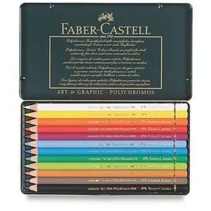   Faber Castell Polychromos Pencils   Delft Blue: Arts, Crafts & Sewing