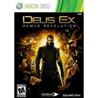 Deus Ex: Human Revolution (Xbox 360).Opens in a new window