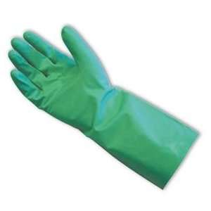 PIP Assurance Nitrile Gloves, Blue, 15mil, small:  