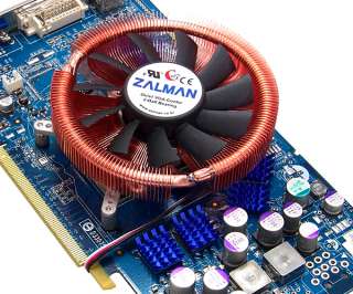 Zalman VF900 Cu ATI+NVIDIA VGA Cooler/New  