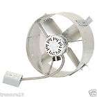 cool attic cx2500 power attic gable vent fan expedited shipping
