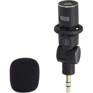 Audio Technica AT9912  Monaural Plug in Microphone ( Japan Import )