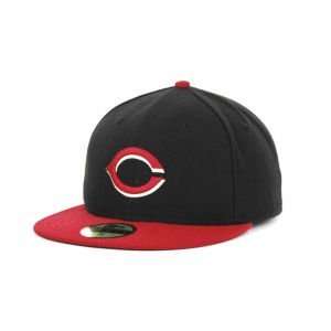    Cincinnati Reds Authentic Collection Hat
