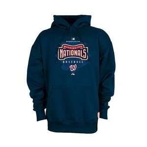  Washington Nationals Therma Base Authentic Collection 