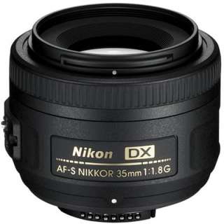the nikon 35mm f1 8 prime lens with autofocus is compatible