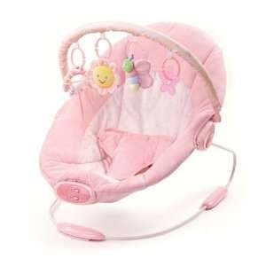  Bright Starts Pretty In Pink Bouncer: Baby