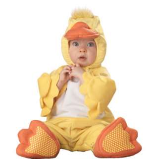 Lil Ducky Toddler/ Infant Halloween Costume  