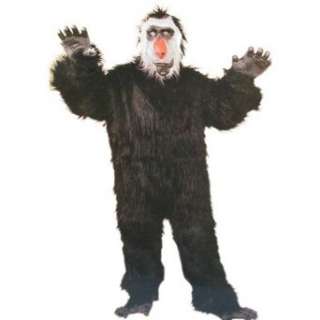  plete Monkey Suit Halloween Costumes and Accessories Clothing