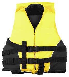 Child Life Jacket Vest Water Ski PFD 30 50lbs NEW  