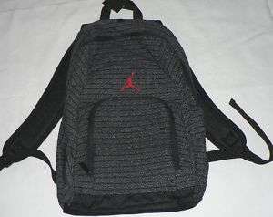 Nike Jordan backpack laptop lap top Book bag new  