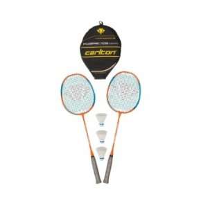  Carlton Match 2 Player Badminton Set: Sports & Outdoors