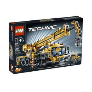LEGO® TECHNIC®Mobile Crane 8053 Building Toys Kids Hobbies Education 