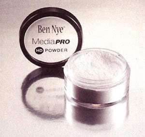 Ben Nye HD Matte Powder Theatrical Makeup HDP 1  
