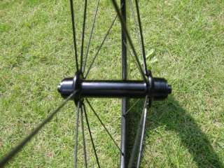 88mm clincher carbon fiber bike wheels 700C full carbon fiber wheelset 