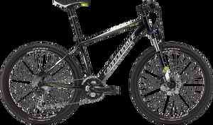 CANNONDALE 2011 mountain bike TRAILS SL 2 sell for 300 $$ less  